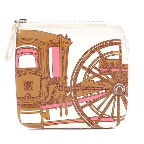Hermes Calepocket Pouch Balade en Berline - Picture 1 of 10